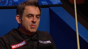 Snooker: World Championship - 2022: Day 13: Evening Session