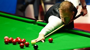 Snooker: World Championship - 2022: Day 15: Afternoon Session, Part 2