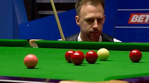 Snooker: World Championship - 2022: Day 17: Evening Session