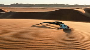 Eden: Untamed Planet - Series 1: 2. Namib: Skeleton Coast And Beyond