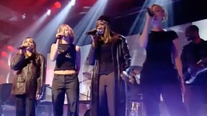 Top Of The Pops - All Saints Special