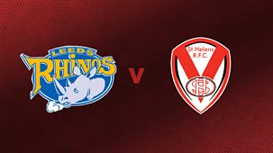 Rugby League: Challenge Cup - 2022 Women’s Challenge Cup: Final: Leeds Rhinos V St Helens