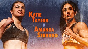 Boxing - Katie Taylor V Amanda Serrano