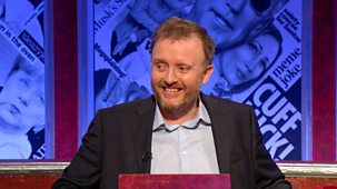 Have I Got News For You - Series 63: Episode 7