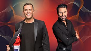 Eurovision Song Contest - 2022: Semi-final 1