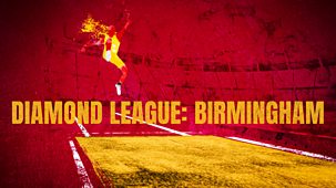Athletics: Iaaf Diamond League - 2022: Birmingham