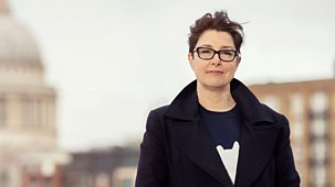 Who Do You Think You Are? - Series 19: 1. Sue Perkins