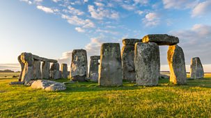 The Flying Archaeologist - Stonehenge: The Missing Link