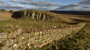 The Flying Archaeologist - Hadrian's Wall: Life On The Frontier