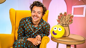 Cbeebies Bedtime Stories - 824. Harry Styles - In Every House, On Every Street