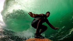 Our Lives - Series 6: Cornwall's Wildest Wave