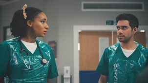 Casualty - Series 36: 37. Never Alone