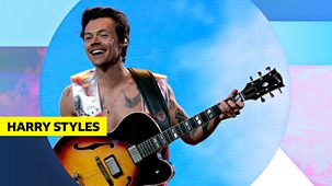 Radio 1’s Big Weekend - 2022: Harry Styles