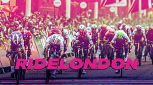 Cycling: Ridelondon - 2022: Live Coverage