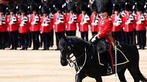 The Queen’s Platinum Jubilee - Trooping The Colour