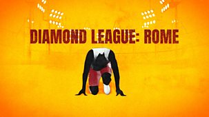Athletics: Iaaf Diamond League - 2022: 5. Rome
