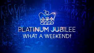 The Queen’s Platinum Jubilee - What A Weekend!