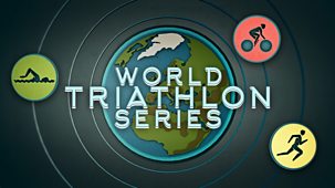 World Triathlon Series - 2022: Leeds, Day 1