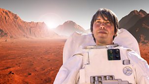 Brian Cox: Seven Days On Mars - Episode 22-02-2024