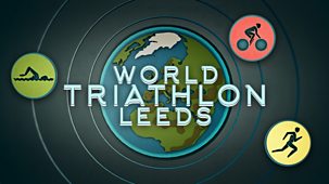 World Triathlon Series - 2022: Leeds, Day 2