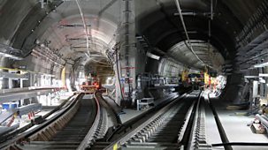 The 15 Billion Pound Railway - Inside The Elizabeth Line: Episode 1
