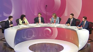 Question Time - 2022: 09/06/2022