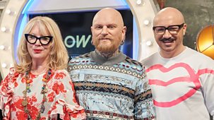 Glow Up: Britain's Next Make-up Star - Series 4: Episode 7