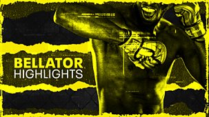 Bellator Mma - 2022: Bellator 282 Highlights