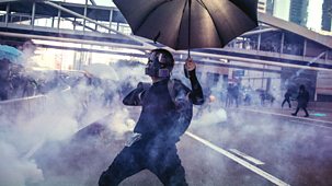 Panorama - Hong Kong: Life Under The Crackdown