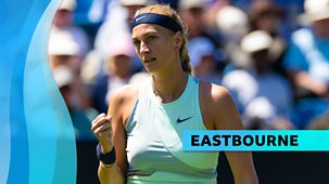 Tennis: Eastbourne - 2022: Day 3