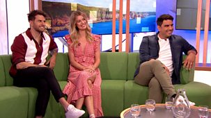 The One Show - 21/06/2022