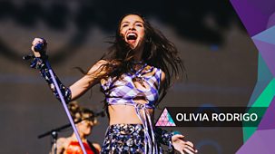 Glastonbury - Olivia Rodrigo