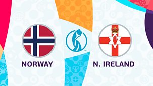 Women's Euro 2022 - Norway V Northern Ireland