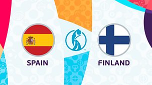 Women's Euro 2022 - Spain V Finland