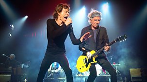 The Rolling Stones - Live At The Fonda - Episode 02-07-2022