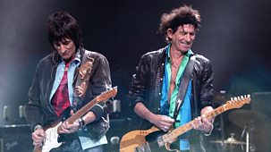 The Rolling Stones - Licked Live In Nyc - Episode 09-07-2022