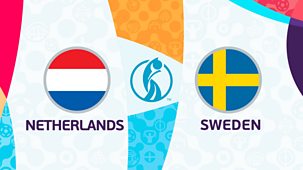 Women's Euro 2022 - Netherlands V Sweden