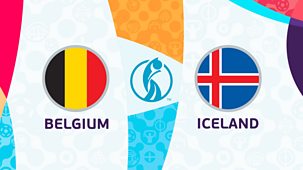 Women's Euro 2022 - Belgium V Iceland