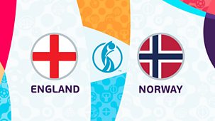 Women's Euro 2022 - England V Norway - Part 2