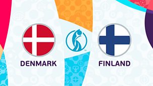 Women's Euro 2022 - Denmark V Finland