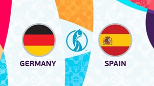 Women's Euro 2022 - Germany V Spain
