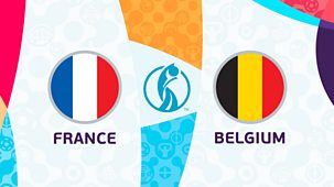 Women's Euro 2022 - France V Belgium
