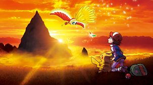Pokémon: Sun And Moon - Movies: I Choose You!