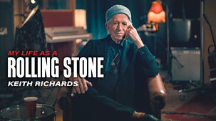 My Life As A Rolling Stone - Series 1: 2. Keith Richards