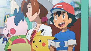 Pokémon: Sun And Moon - Series 20: 1. Alola To New Adventure!