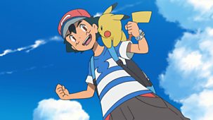 Pokémon: Sun And Moon - Series 20: 2. The Guardian's Challenge!