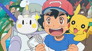 Pokémon: Sun And Moon - Series 20: 5. Yo Ho Ho! Go, Popplio!