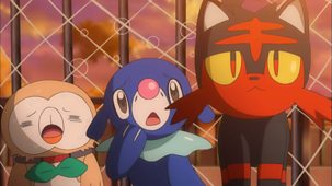Pokémon: Sun And Moon - Series 20: 16. They Might Not Be Giants!
