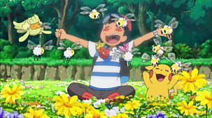 Pokémon: Sun And Moon - Series 20: 20. Partner Promises!