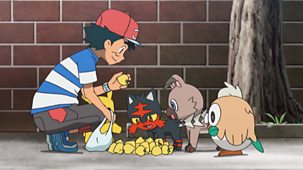 Pokémon: Sun And Moon - Series 20: 21. One Journey Ends, Another Begins